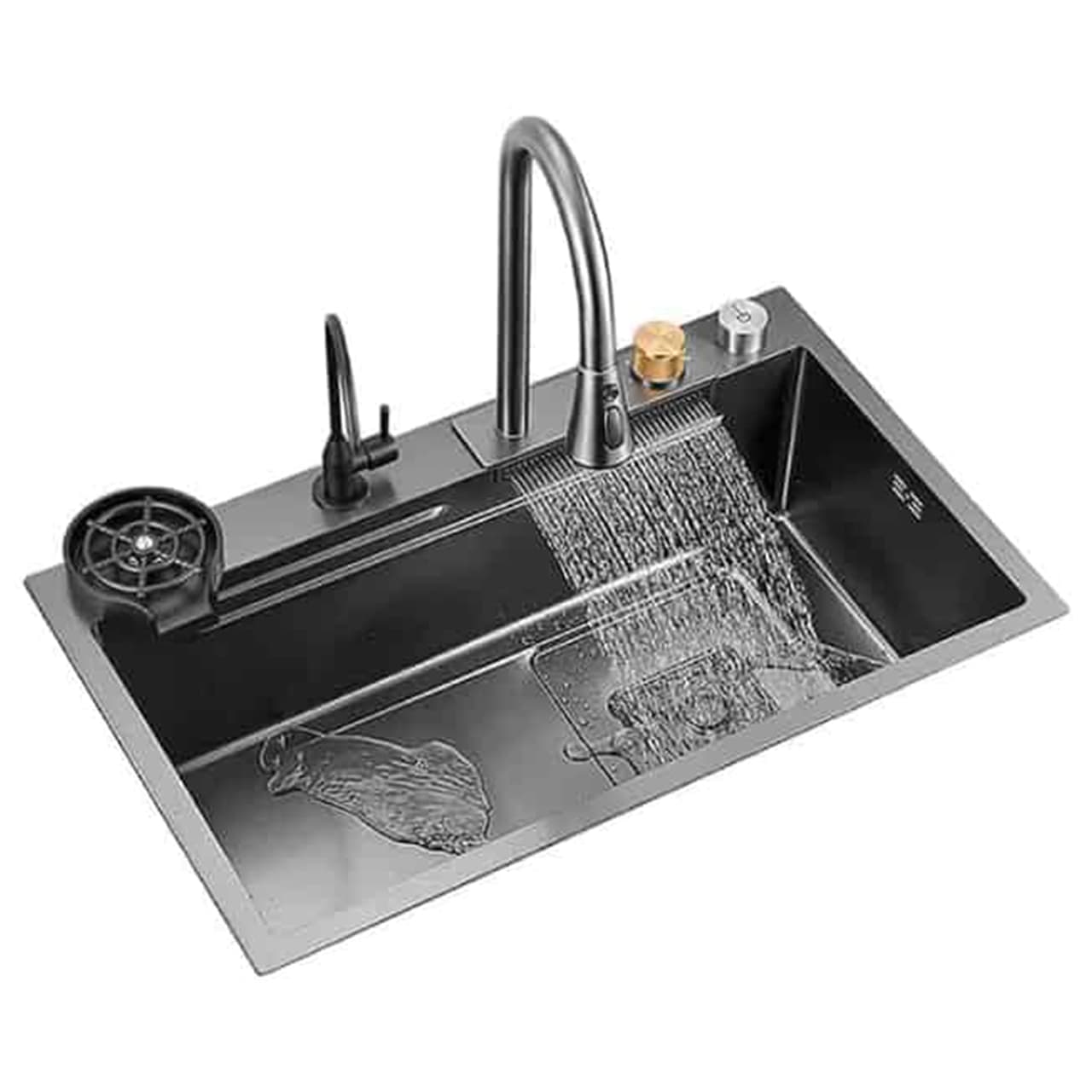 SilverSinkLux, multifunkční dřez - Image 6
