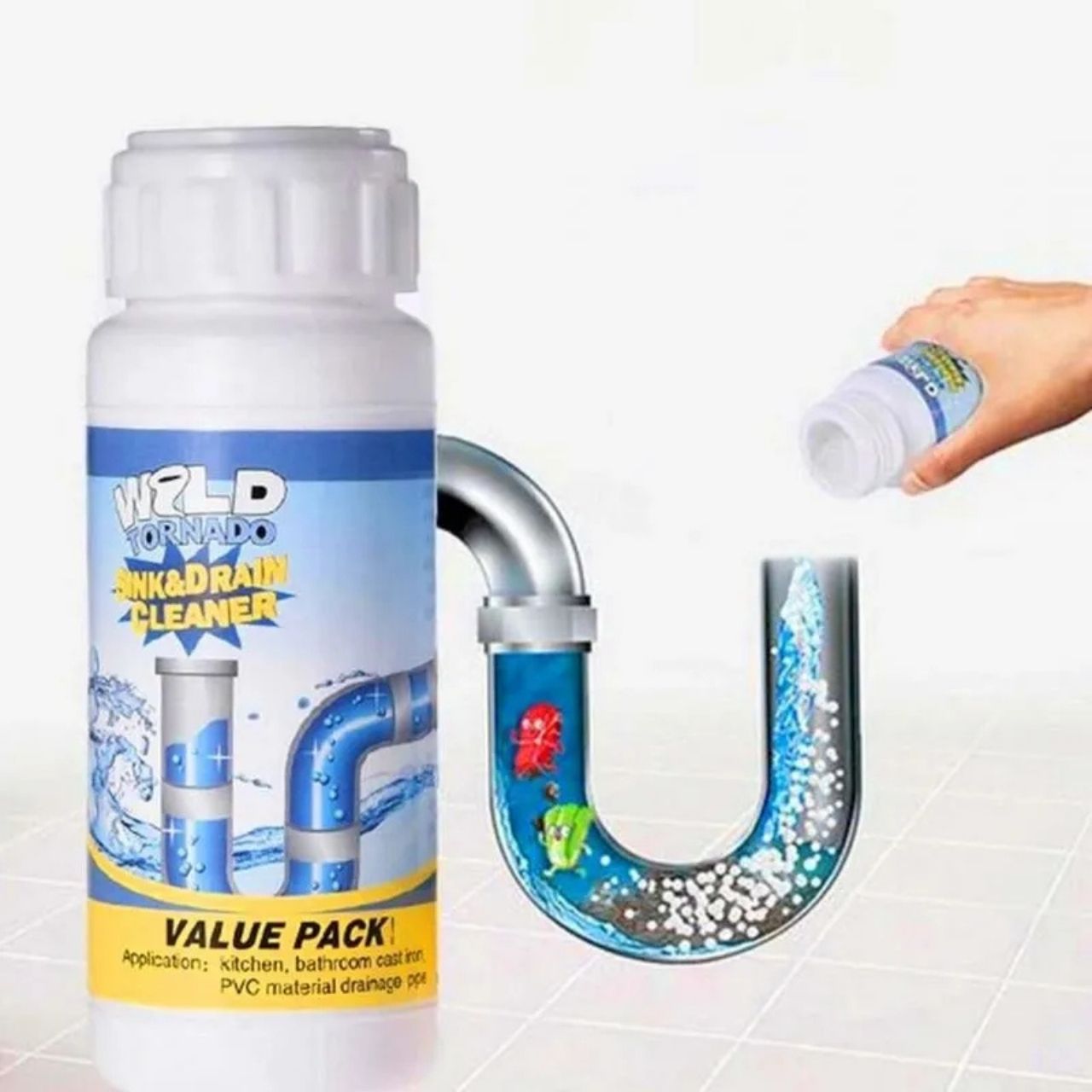 SinkSaver, čistič odpadů - Image 4