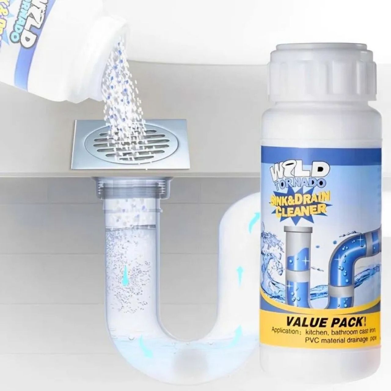 SinkSaver, čistič odpadů - Image 1