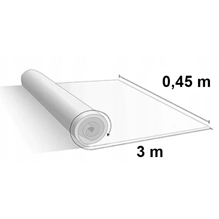 SlatWall, samolepící nálepka s přírodním vzhledem dřeva (300 x 45 cm) - Image 7