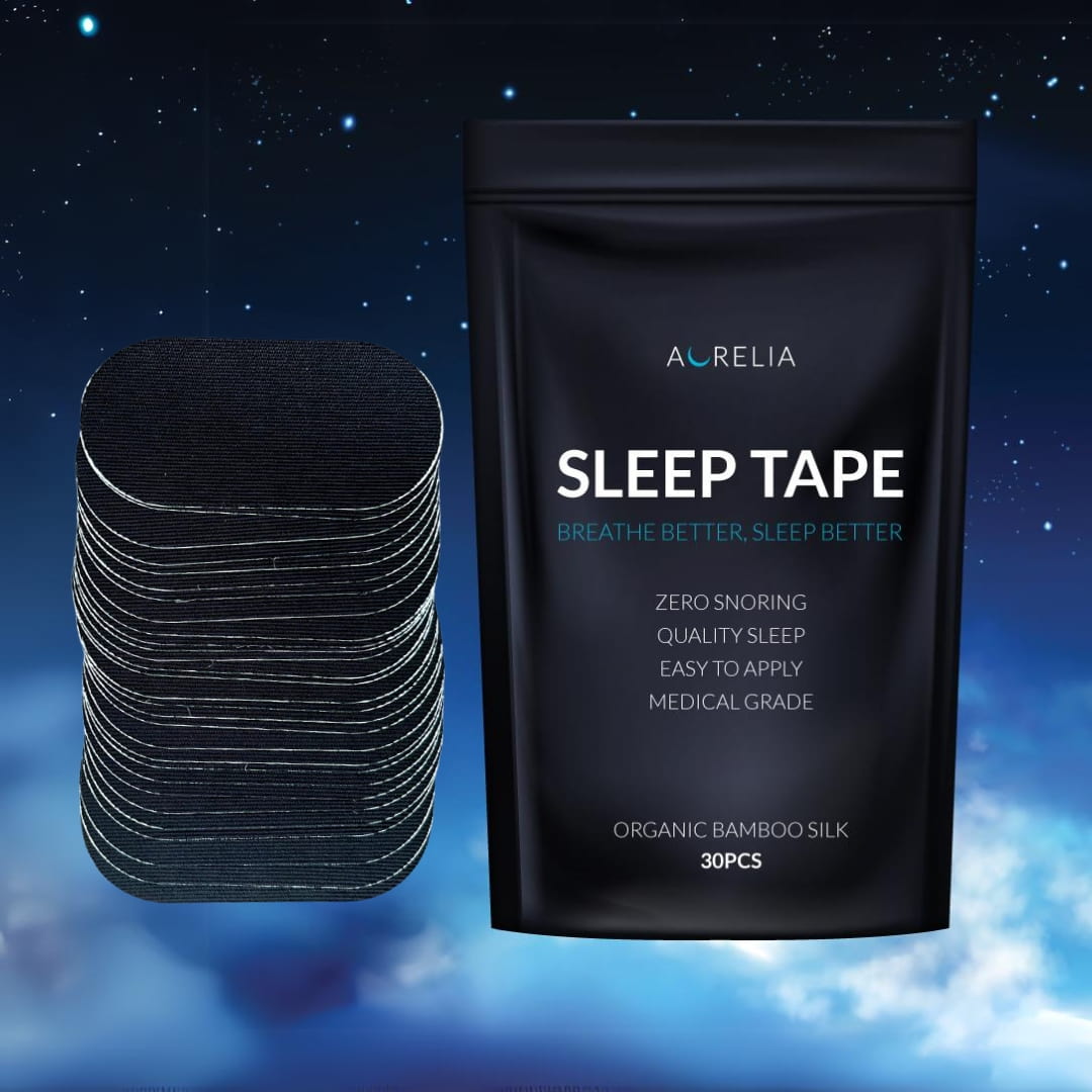 SleepTape - ústní páska pro klidný spánek - Image 4