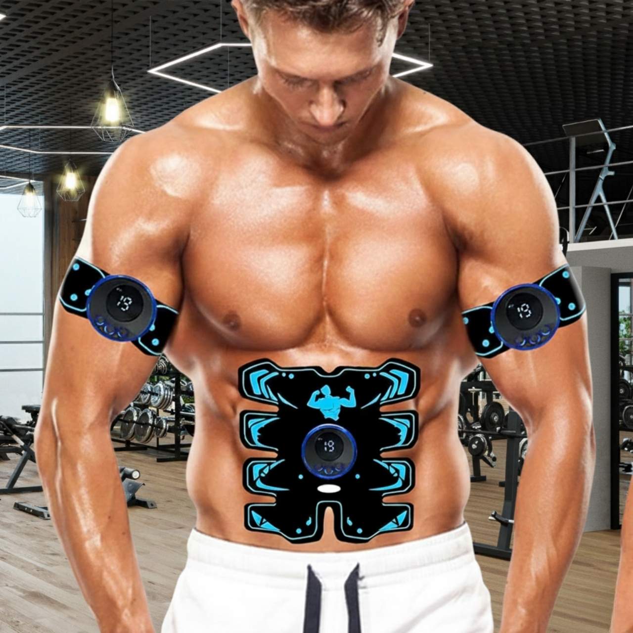 SlimAbs, stimulátor svalů pro břicho a paže - Image 7
