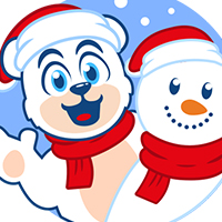 SnowMan, jedinečná dárková taška ve tvaru sněhuláka - Image 8