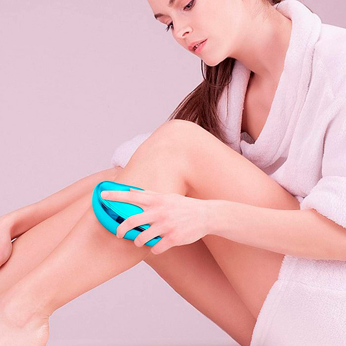 SoftSkin, krystalový odstraňovač chloupků, který snižuje a zpomaluje růst chloupků - Image 6