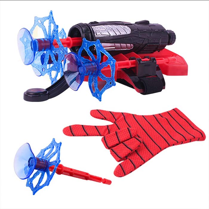 SpiderGlove, Spiderman hračky - Image 3
