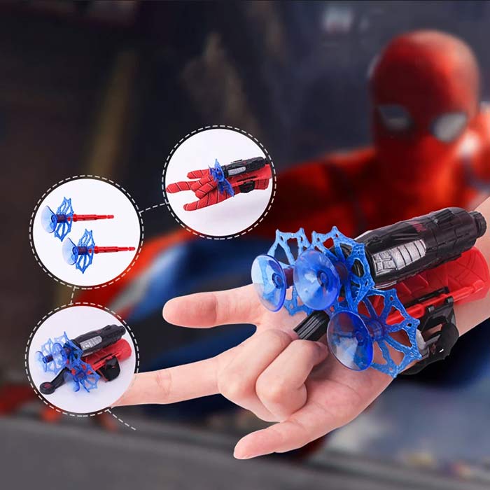 SpiderGlove, Spiderman hračky - Image 4
