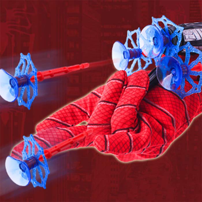 SpiderGlove, Spiderman hračky - Image 10