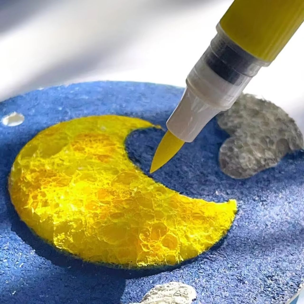SpongyArt, sada pro vytváření 3D efektů - Image 3