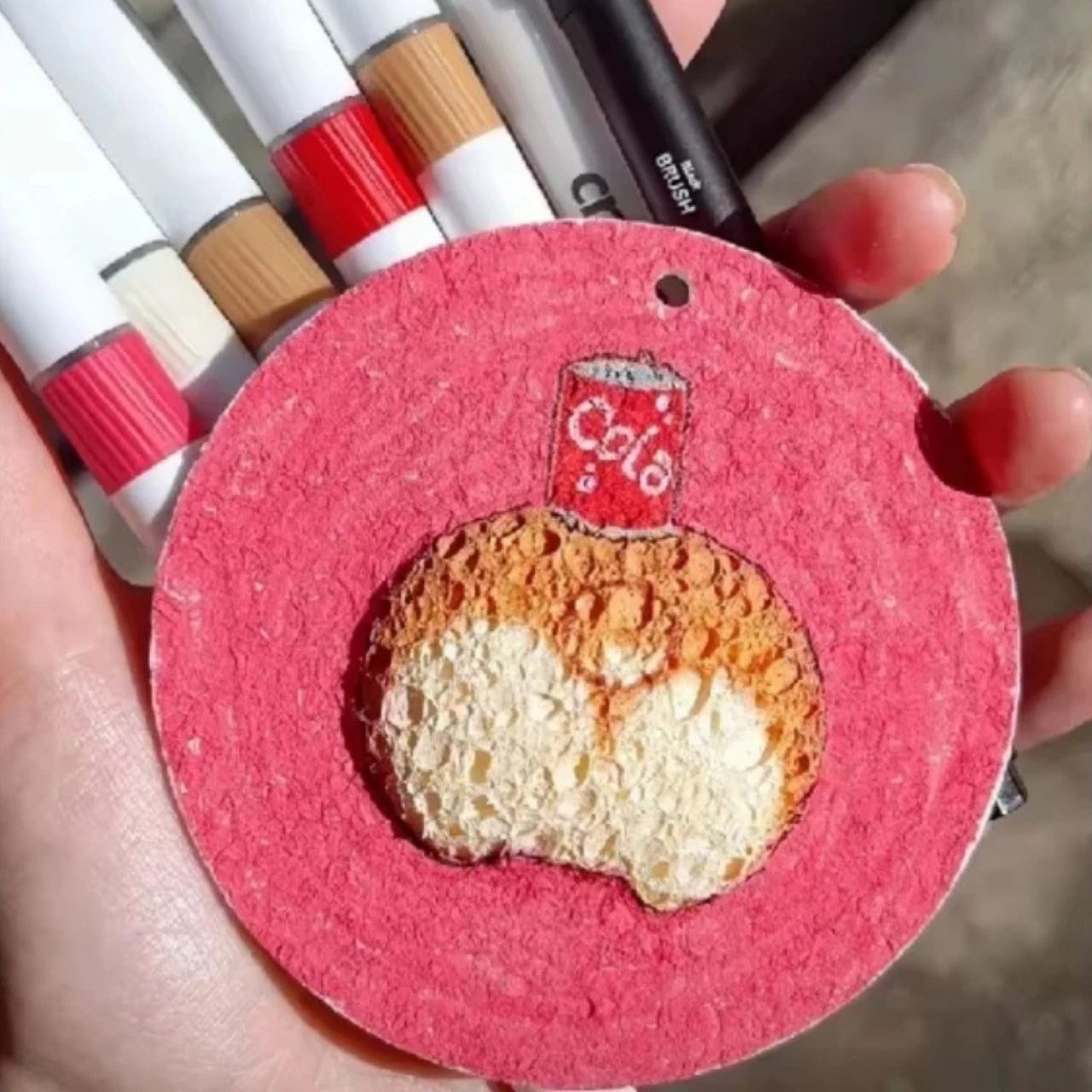 SpongyArt, sada pro vytváření 3D efektů - Image 8