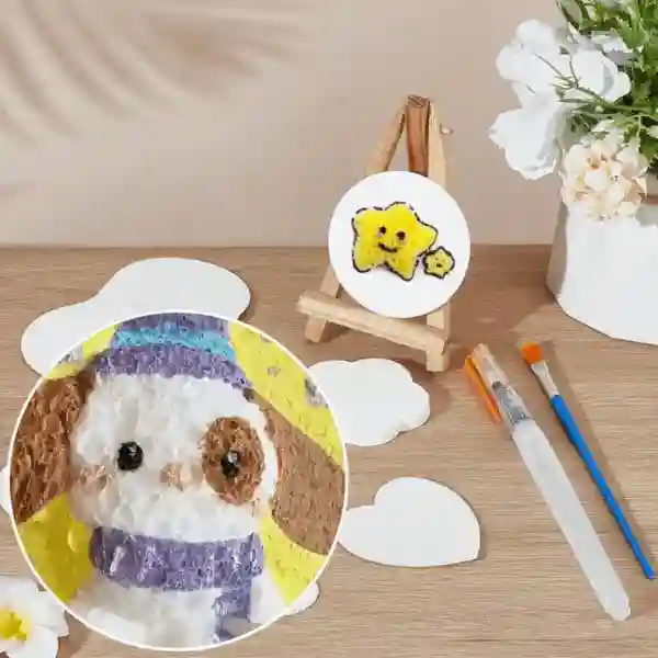 SpongyArt, sada pro vytváření 3D efektů - Image 9