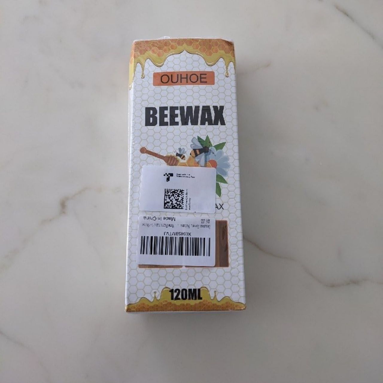 SprayBee, přírodní sprej pro čištění a obnovu dřevěných povrchů - Image 9