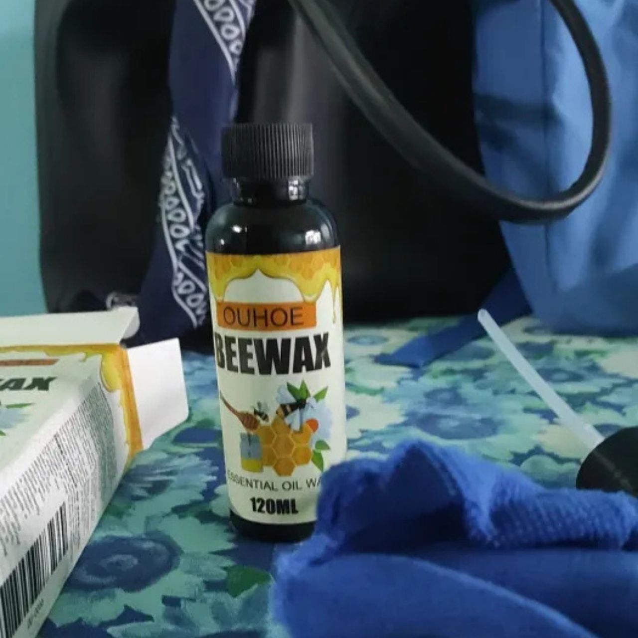 SprayBee, přírodní sprej pro čištění a obnovu dřevěných povrchů - Image 10