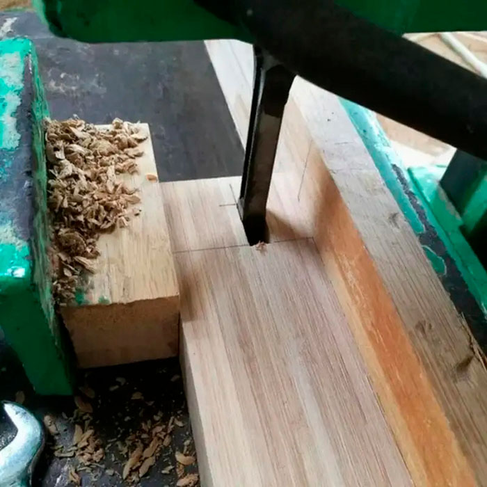 SquareDrill, sady vrtáků do dřeva (4 kusy) - Image 2