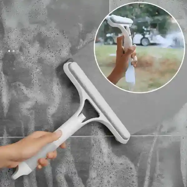 Squeegee, 3v1 čistič pro sprej, houbičku a stěrku - Image 1