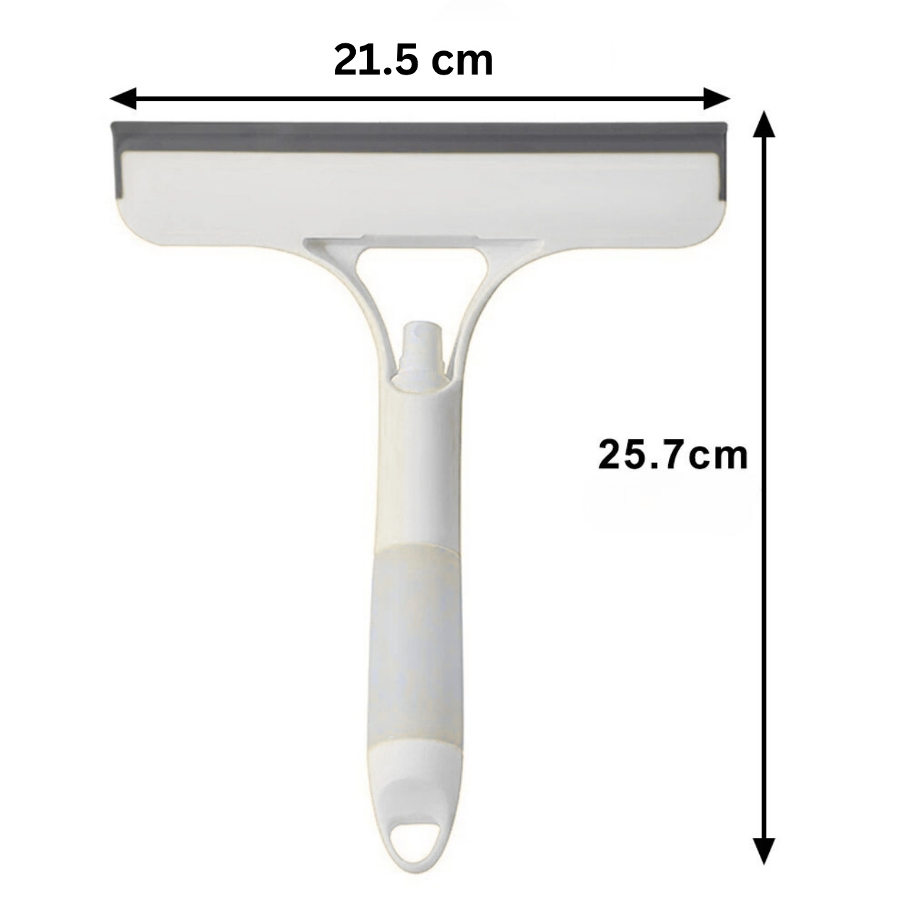 Squeegee, 3v1 čistič pro sprej, houbičku a stěrku - Image 4
