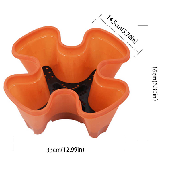 StandPots, patrové květináče pro všechny druhy rostlin (2 ks) - Image 5
