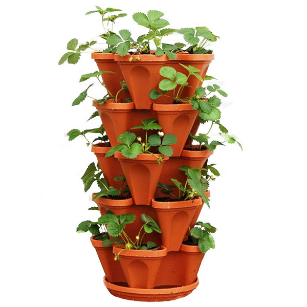 StandPots, patrové květináče pro všechny druhy rostlin (2 ks) - Image 6