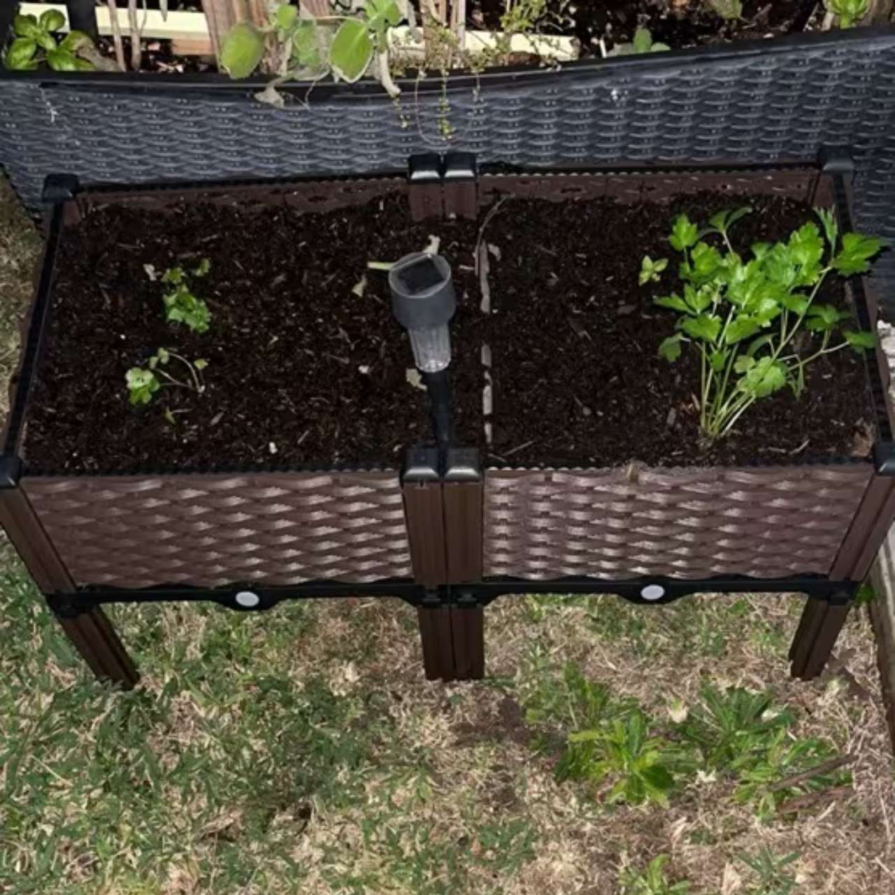 Stojany, přídavné nohy pro zahradní truhlík Growsy - Image 3