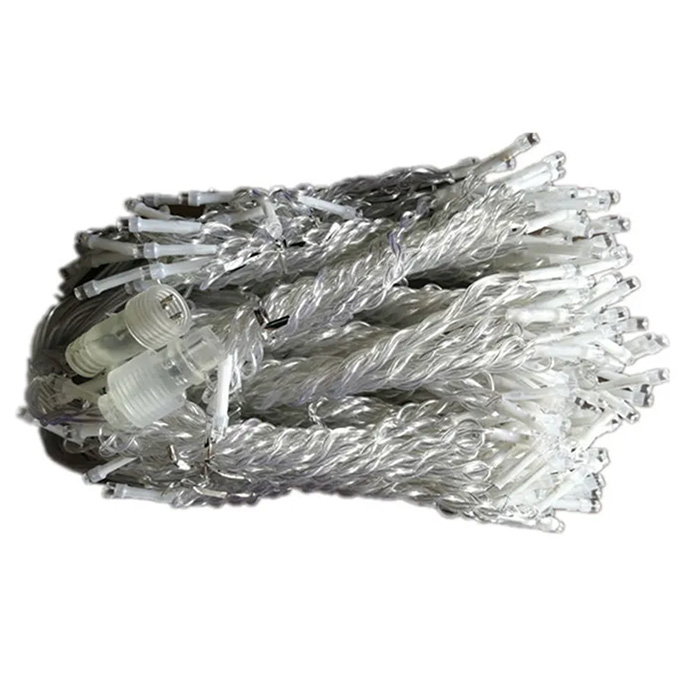 Stringy, LED světelný řetěz (15 m) - Image 1