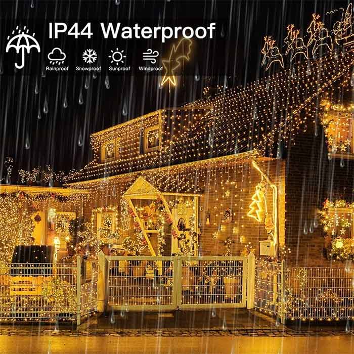 Stringy, LED světelný řetěz (15 m) - Image 6