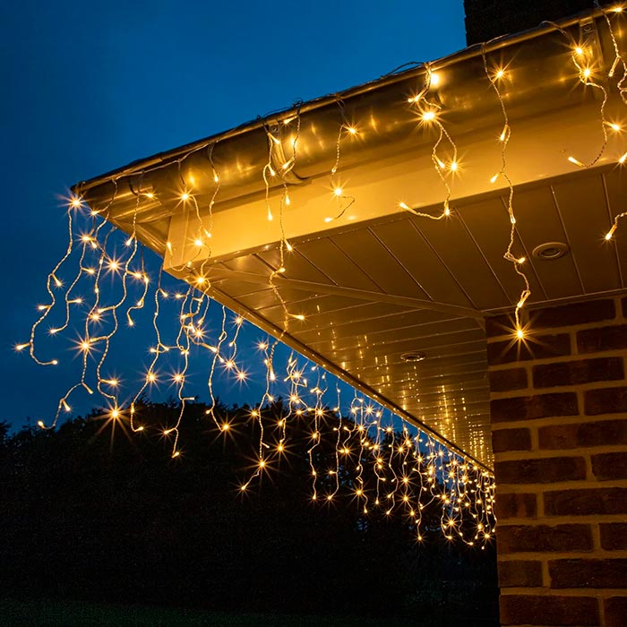 Stringy, LED světelný řetěz (15 m) - Image 9