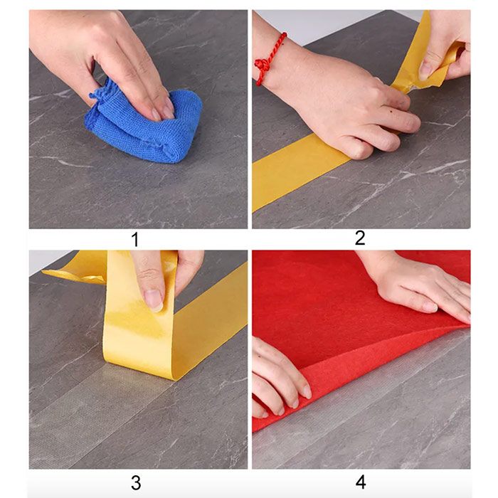 StrongTape, silná oboustranná lepicí páska (průměr 5 cm) - Image 6