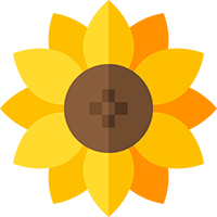 SunNecklace, náhrdelník s motivem slunečnice a roztomilým nápisem - Image 4