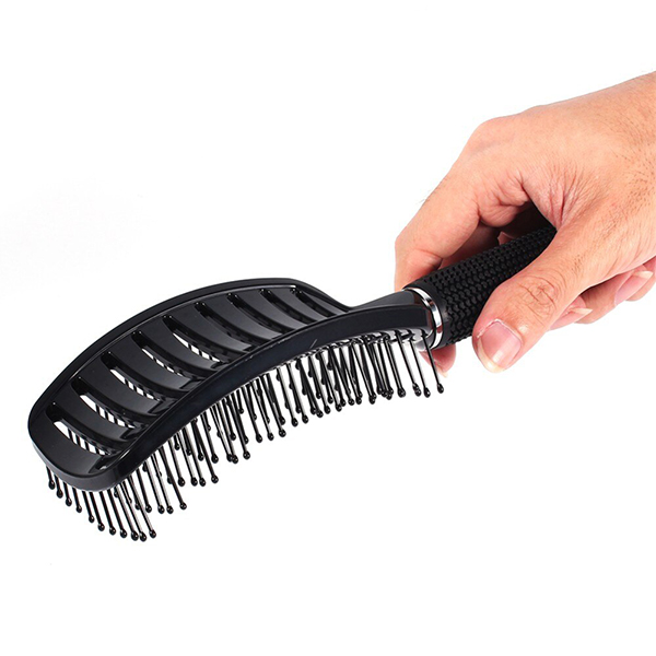 SuperBrush, kartáček pro snadné rozčesávání suchých nebo mokrých vlasů - Image 2