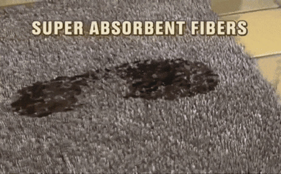 SuperStep, koberec, který čistí podrážky a tlapky jen s jedním krokem - video