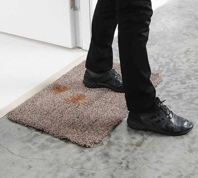 SuperStep, koberec, který čistí podrážky a tlapky jen s jedním krokem - Image 7