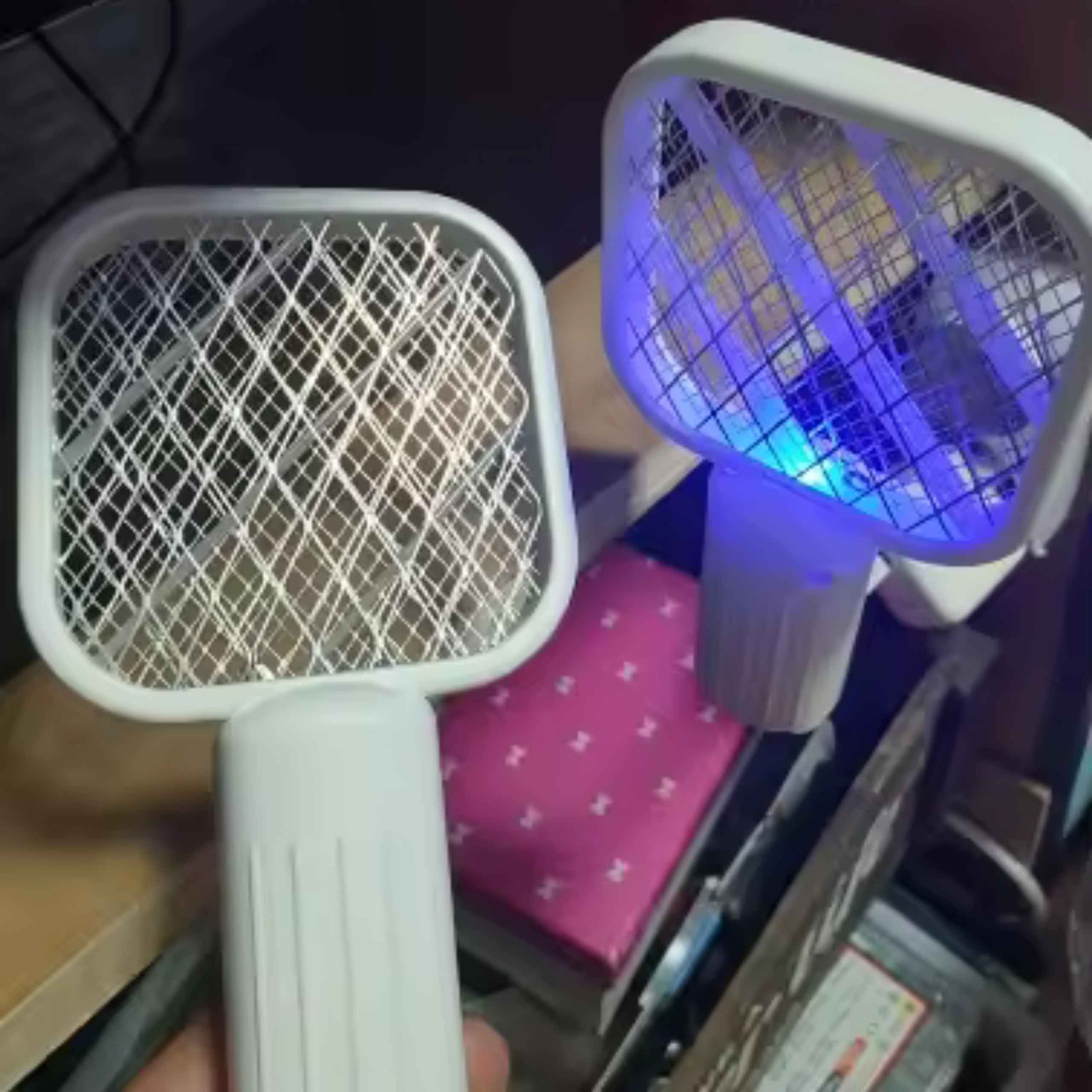 Swatter, elektrická past na komáry - Image 6