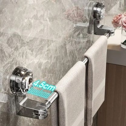 Flexibilní držák na ručníky, TOWELBAR - Image 2