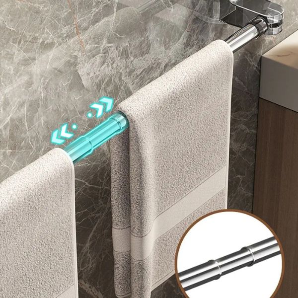 Flexibilní držák na ručníky, TOWELBAR - Image 6