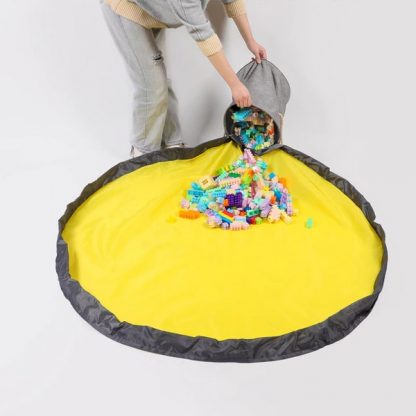 TOYSTORAGE, Hračkový pytel a podložka - Image 4