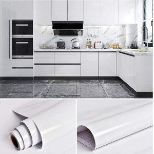 TableProtection, samolepicí nálepka ochranu stěn a nábytku (60 x 300 cm) - Image 6