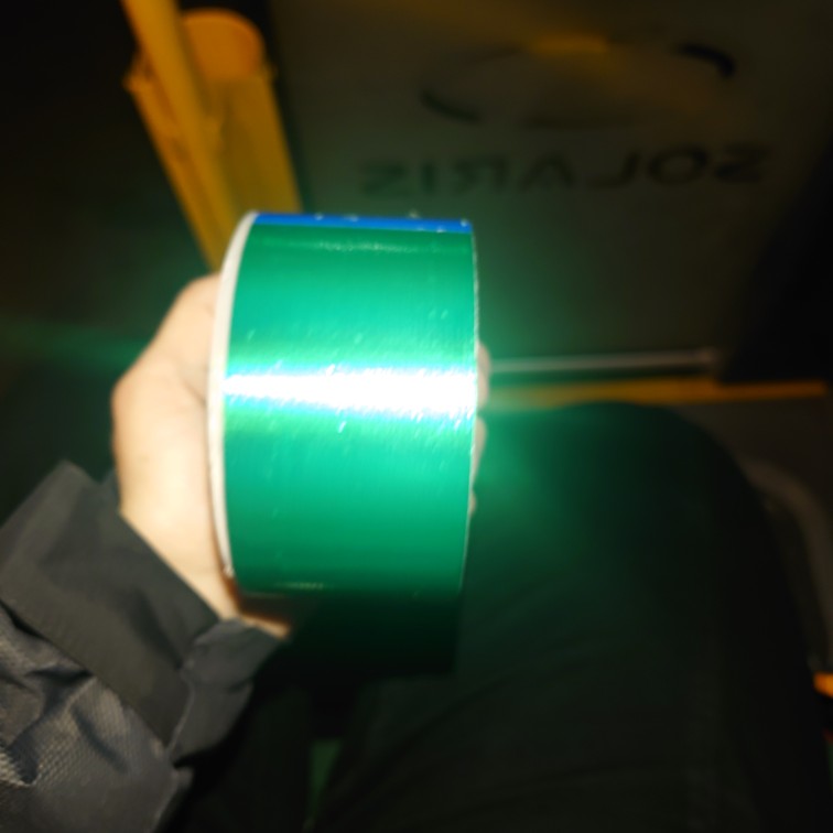 TarpaulinTape, samolepící páska pro různé opravy (5 m) - Image 10