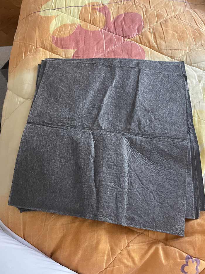 ThickCloth, utěrka z mikrovlákna (4 kusy) - Image 3