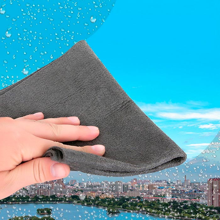 ThickCloth, utěrka z mikrovlákna (4 kusy) - Image 4
