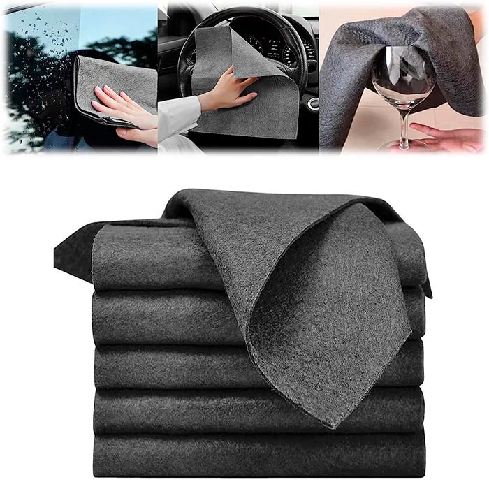 ThickCloth, utěrka z mikrovlákna (4 kusy) - Image 8