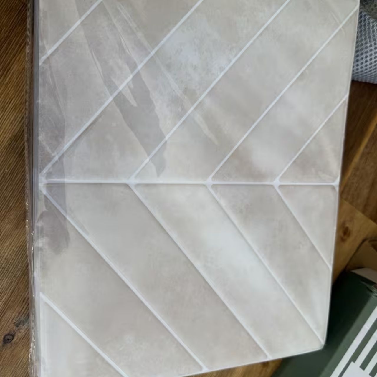 Samolepicí 3D nástěnné dlaždice, TileStickers - Image 9
