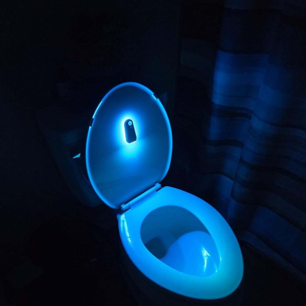 LED světlo s pohybovým senzorem pro toaletu a domov, Toily - Image 3