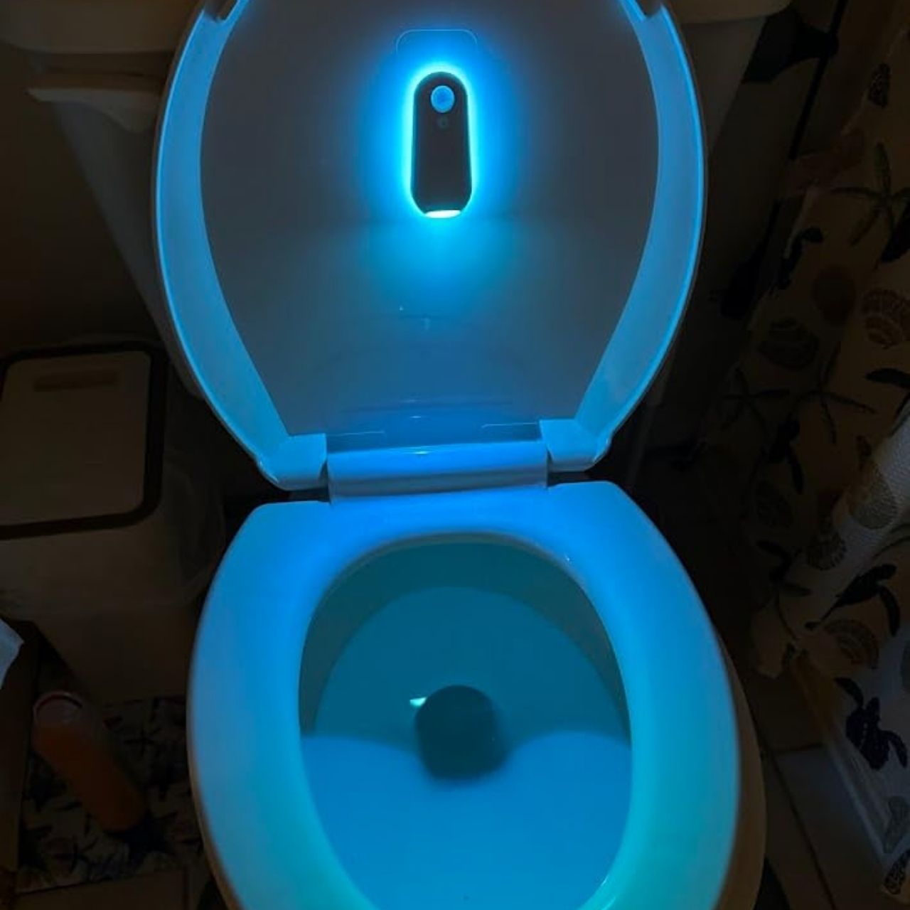 LED světlo s pohybovým senzorem pro toaletu a domov, Toily - Image 5