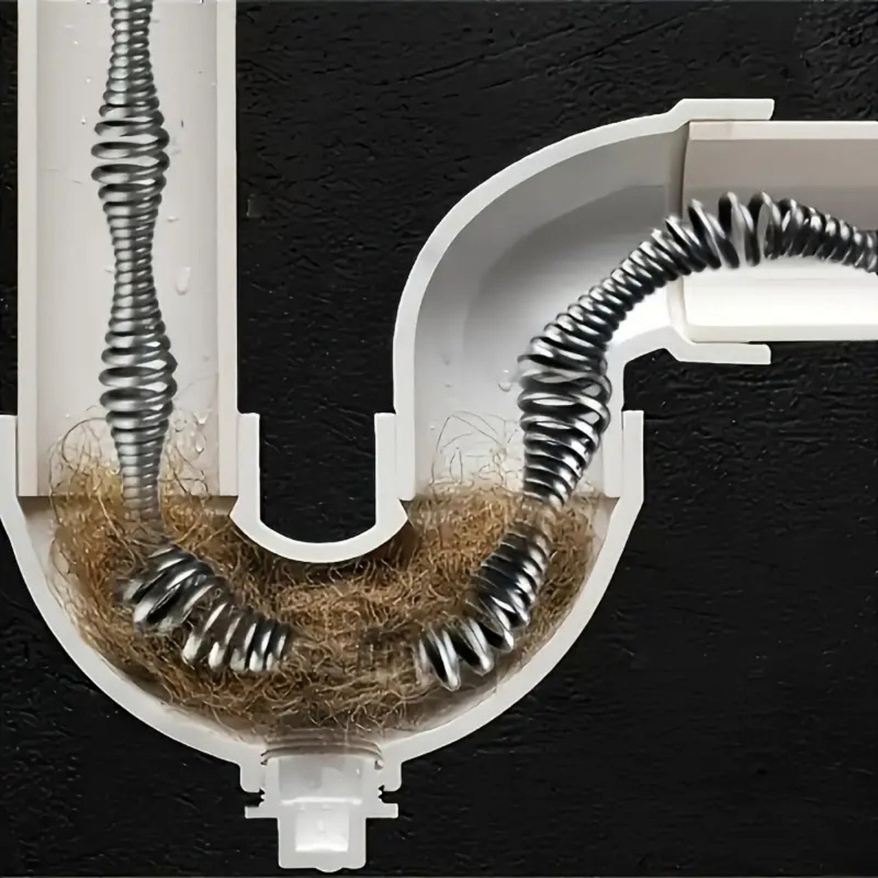 Tornado, ruční odblokovač odtoků - Image 6