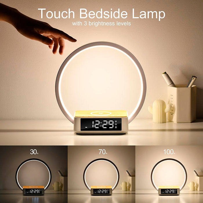 TouchLamp, 3 v 1 noční světlo - Image 5
