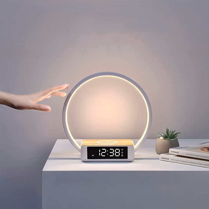 Bezdrátové nabíjení umožňuje rychlé nabíjení vašeho smartphonu!