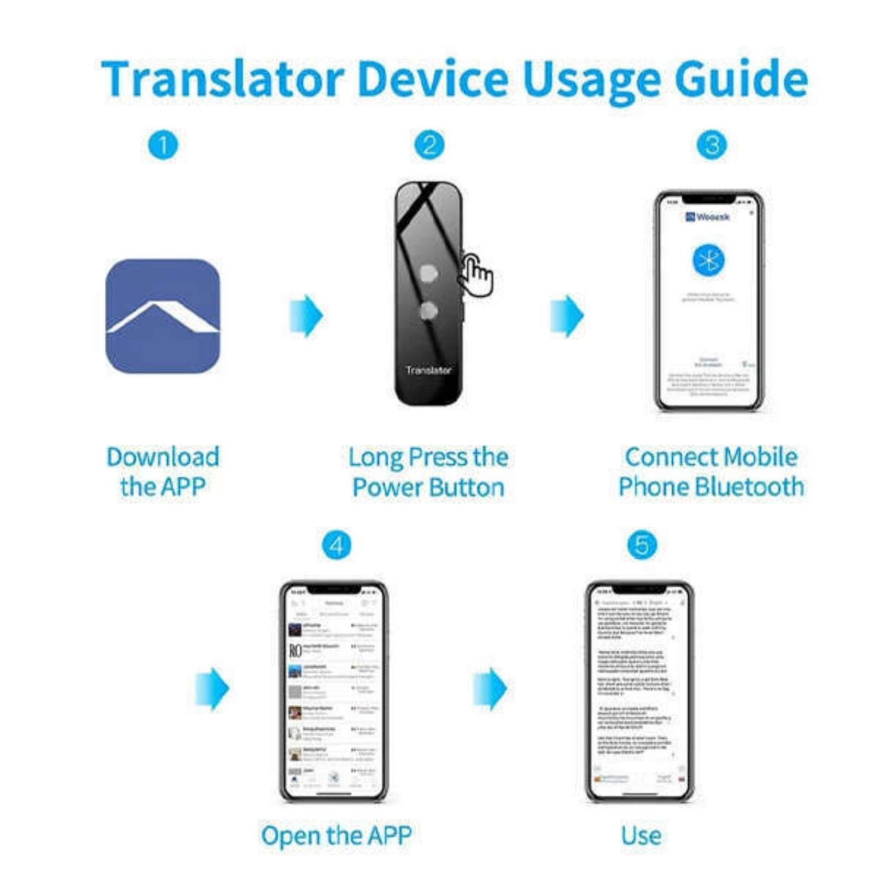 Translator, voice translator in more than 70 languages - Image 9
