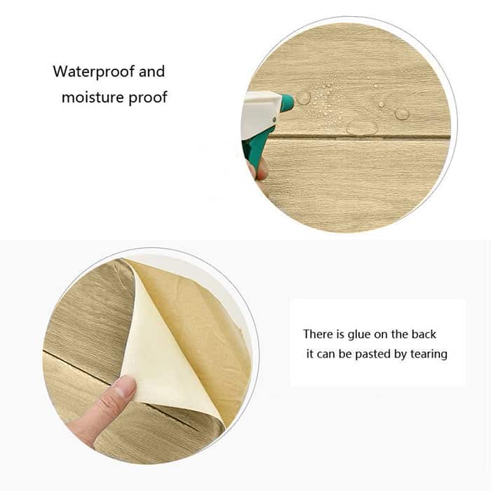 TreeWallStickers, samolepící 3D tapeta pro rozjasnění jakéhokoli prostoru - Image 6
