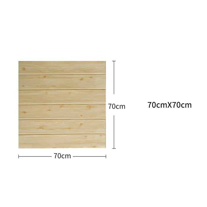 TreeWallStickers, samolepící 3D tapeta pro rozjasnění jakéhokoli prostoru - Image 7