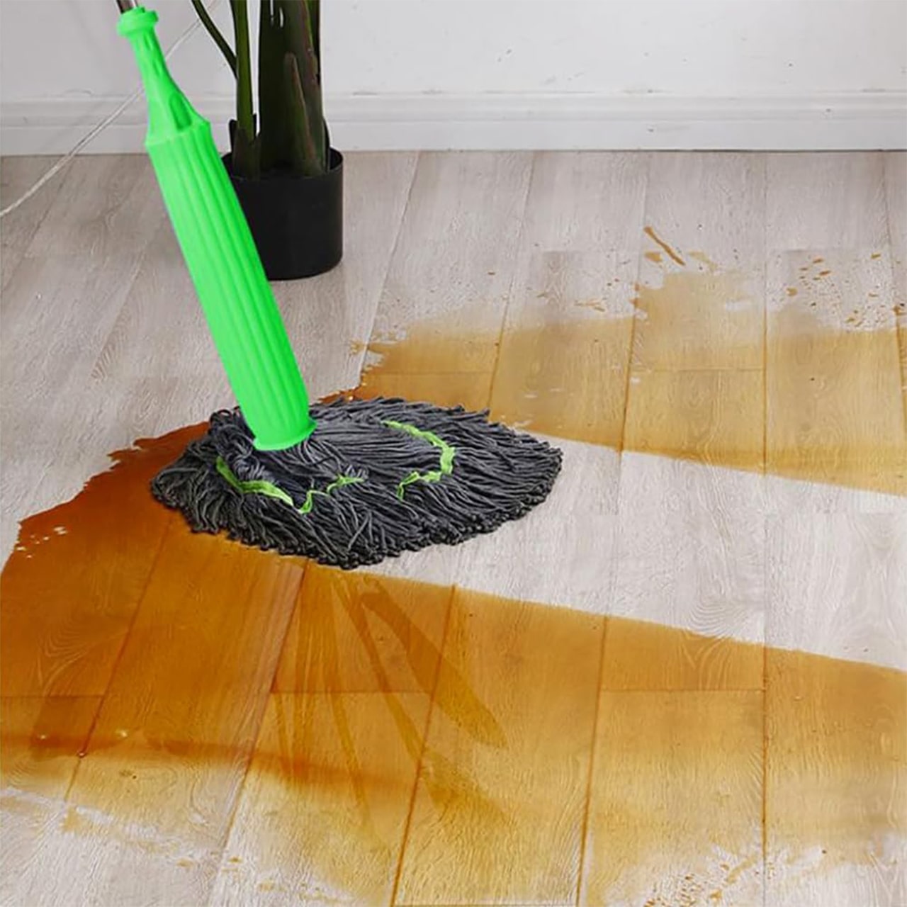 TwistMop, úklidový mop s jednoduchým ždímáním - Image 6