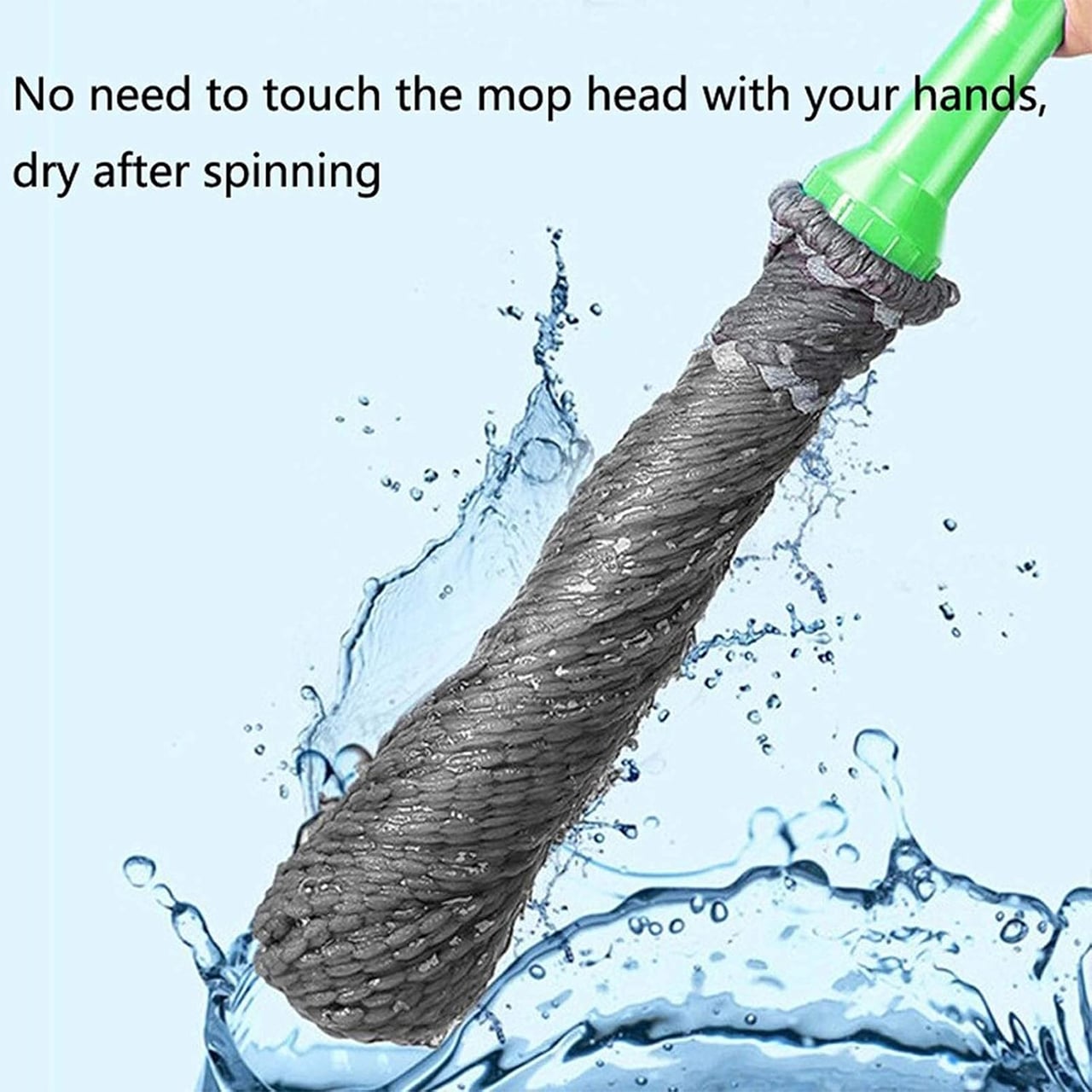 TwistMop, úklidový mop s jednoduchým ždímáním - Image 8